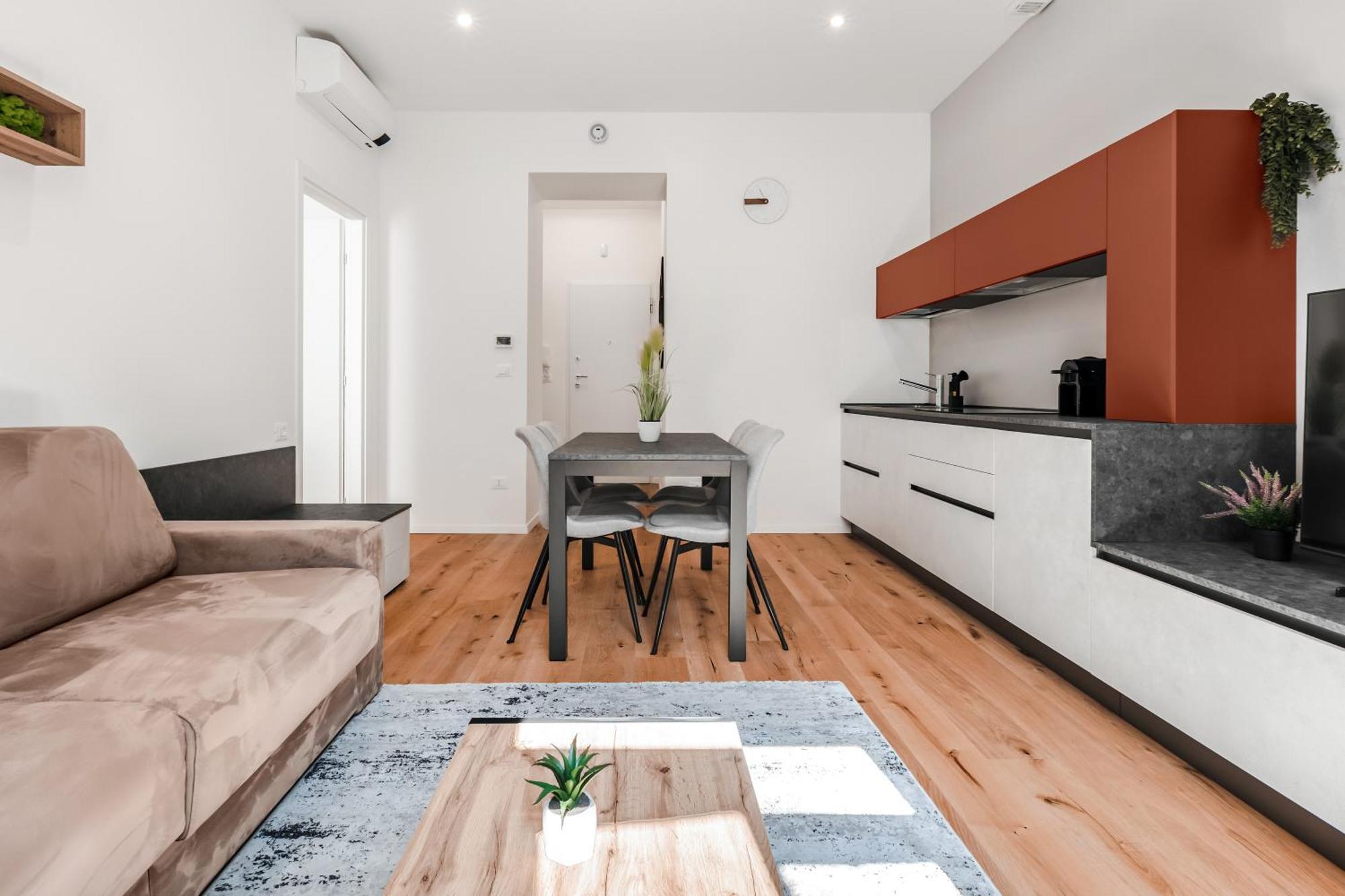 Suite Liberty View - Trieste Center Ponte Rosso Εξωτερικό φωτογραφία