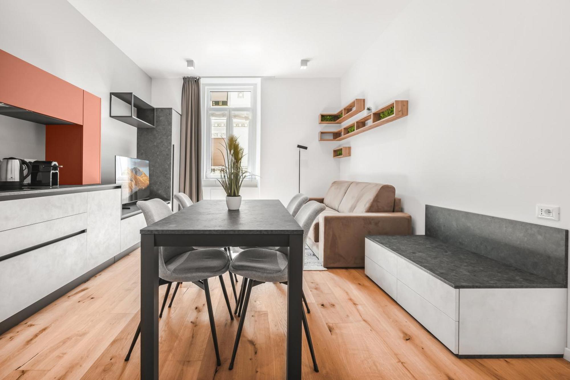 Suite Liberty View - Trieste Center Ponte Rosso Εξωτερικό φωτογραφία